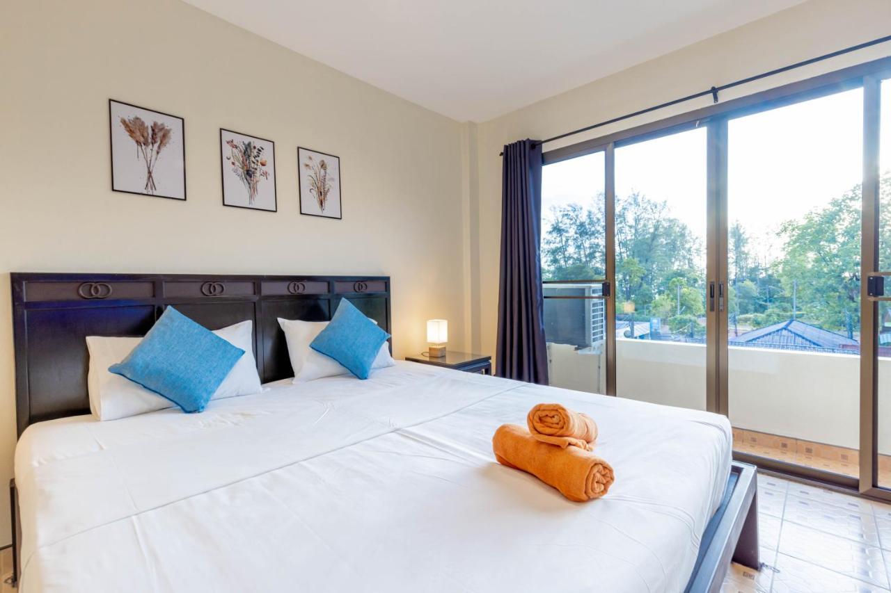 Club22 Kamala Suites, 카말라 비치 외부 사진
