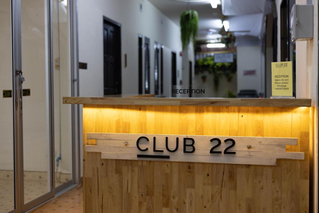 Club22 Kamala Suites, 카말라 비치 외부 사진